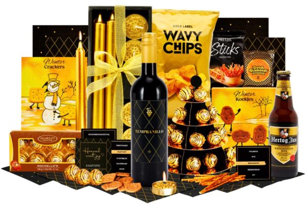 22 Feest van goud
