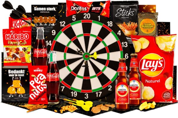 29 Dartplezier