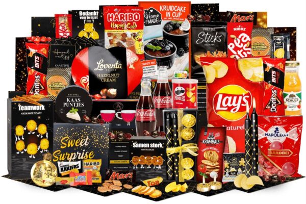 79 Rode merkentopper