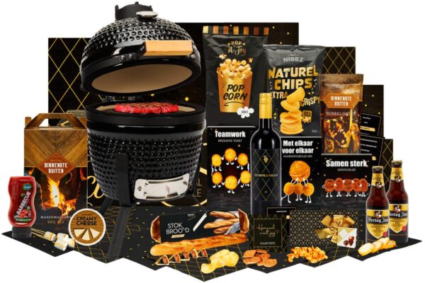 139 BBQ topchique