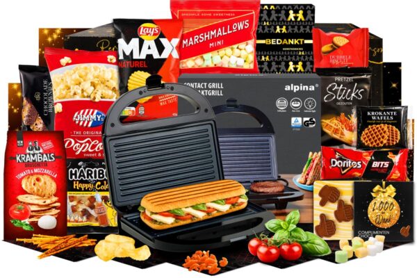 20 Luxe tosti