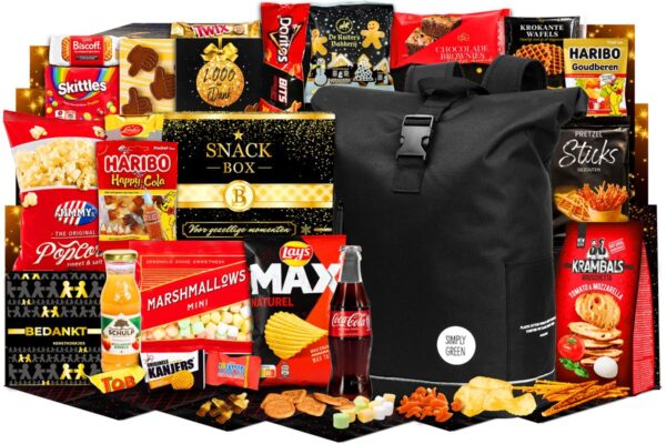26 Alles in de tas