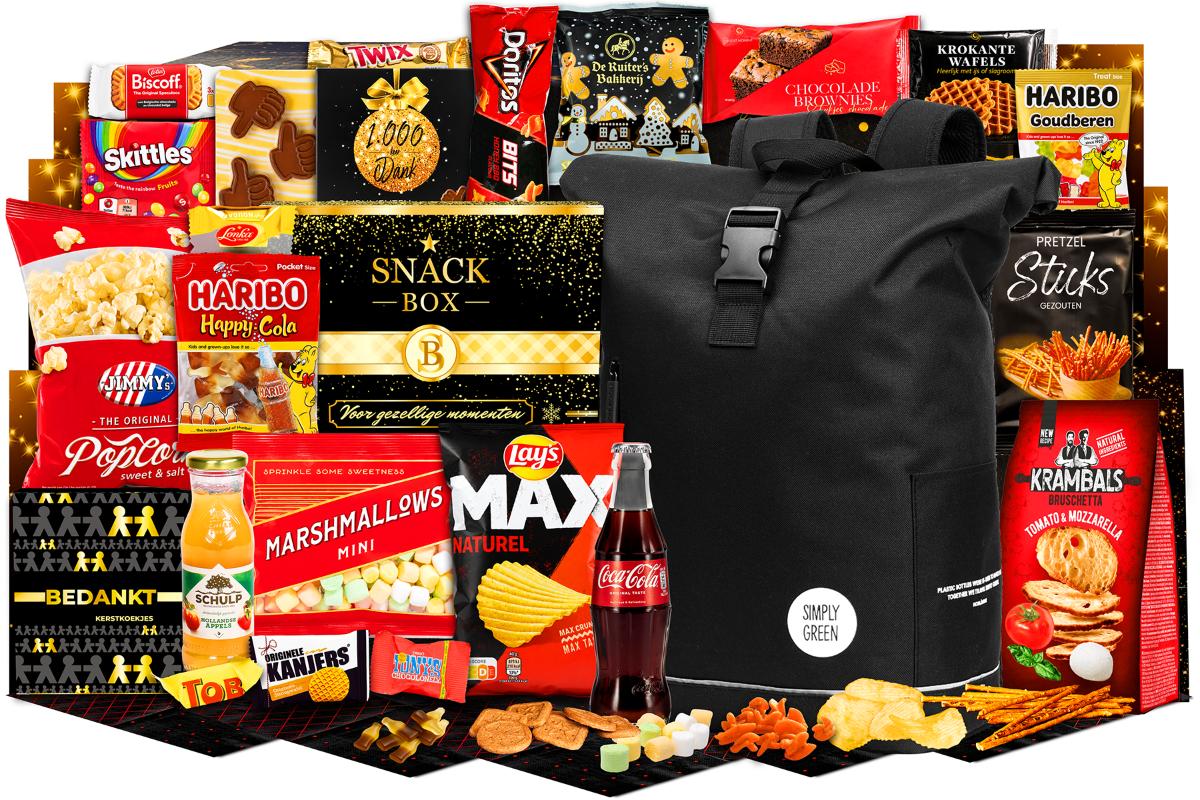 26 Alles in de tas