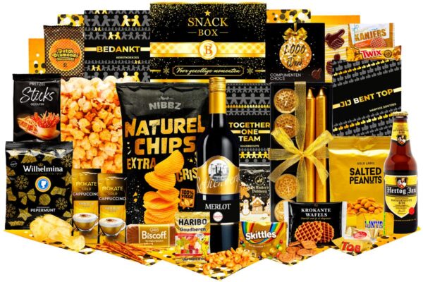 27 Feest van goud