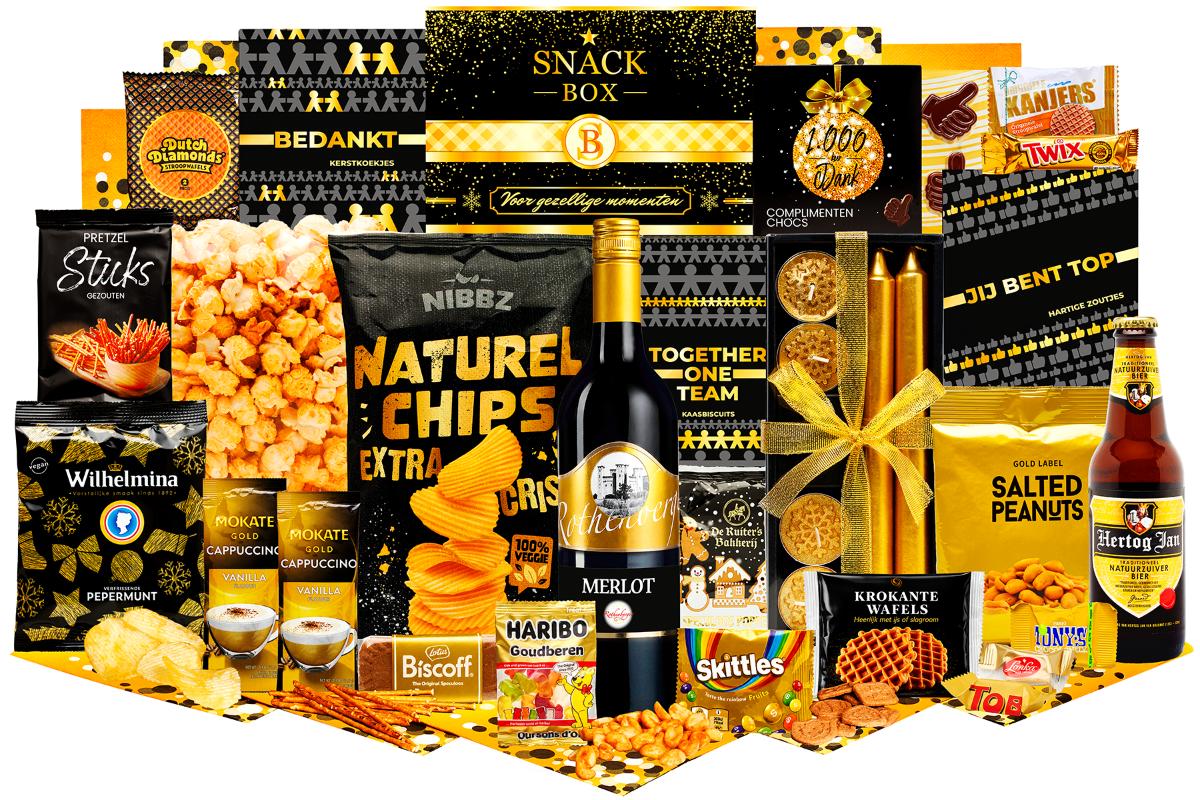 27 Feest van goud
