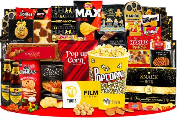 28 Filmpje pakken?
