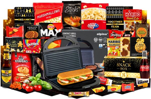 41 Tosti tafel