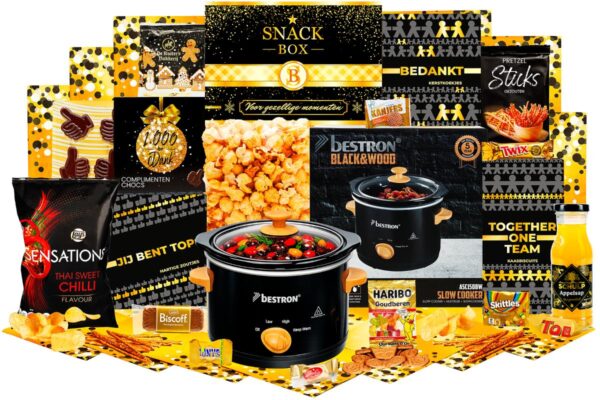 50 Slowcooking comfort