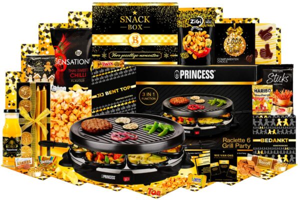 53 Groots Gezellig Gourmetten