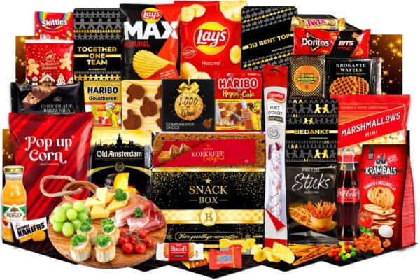 54 Mooi serveren