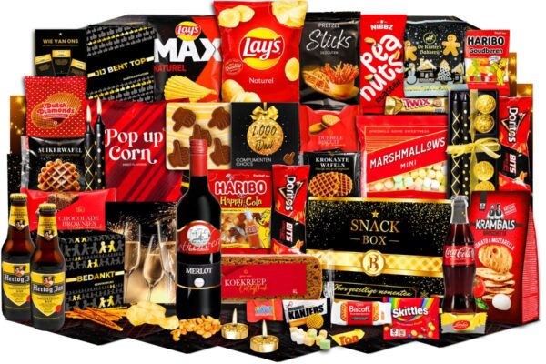 64 Koekjes van eigen deeg