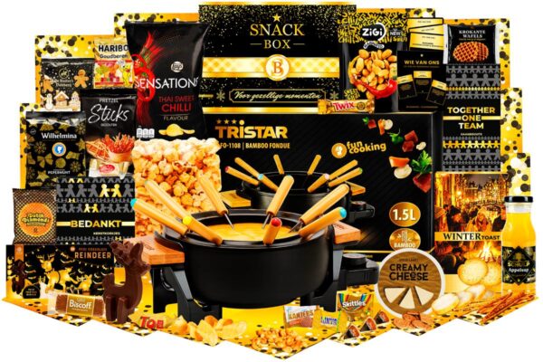 94 Fondue zonder zorgen
