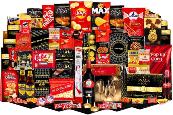traditionele kerstpakketten