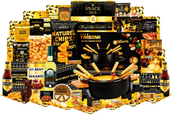 116 Culinaire bamboe fondue