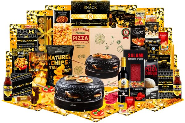 133 Pizza prima!