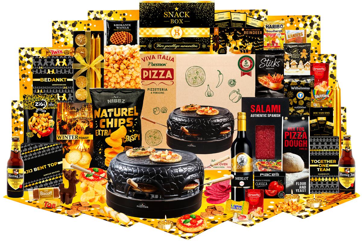133 Pizza prima!