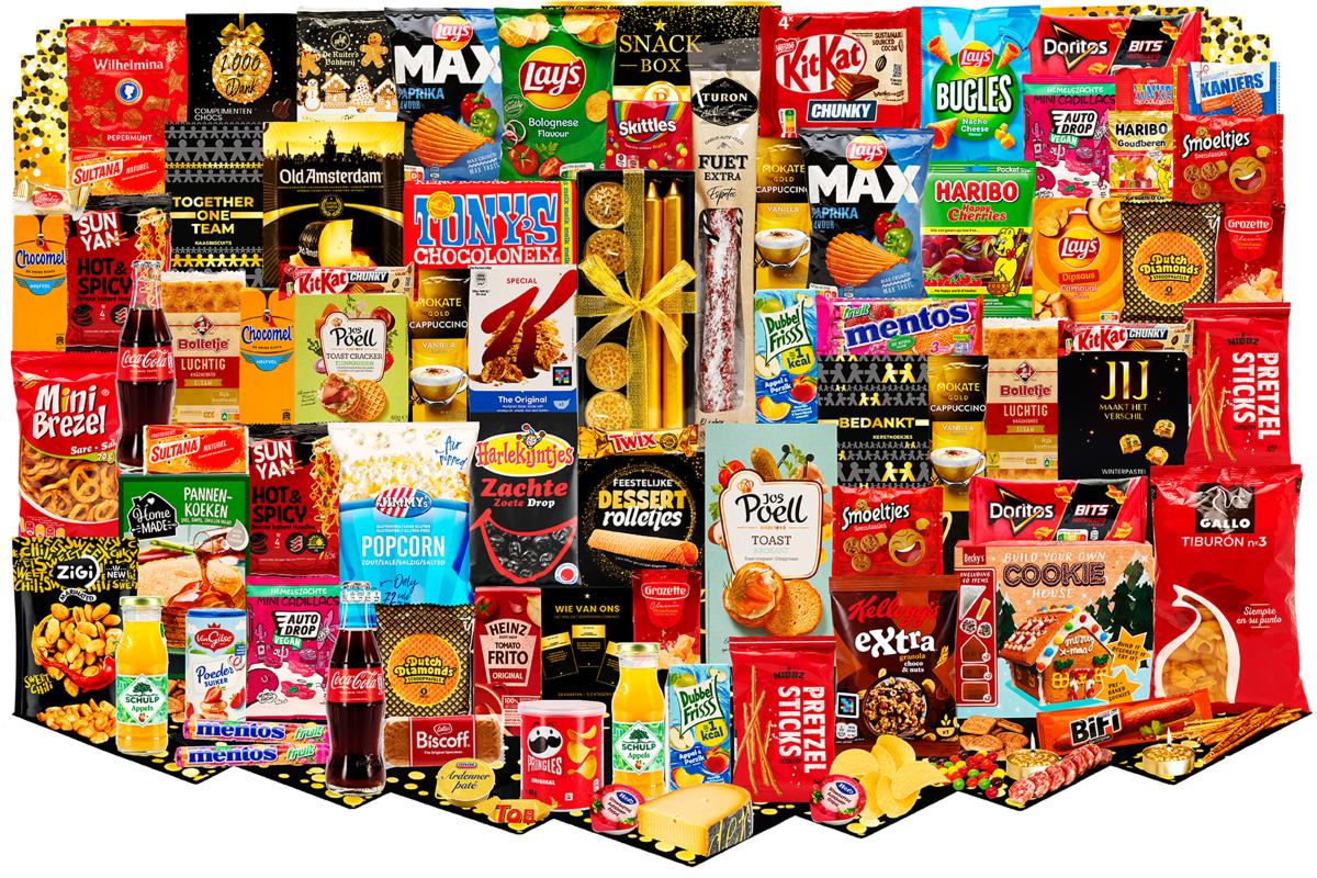 136 Finest brands