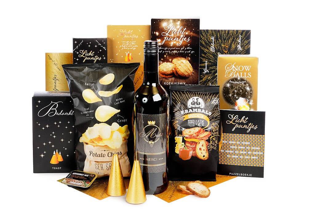 Originele kerstpakketten | Zelf Samen te Stellen - WWG kerstpakketten ...