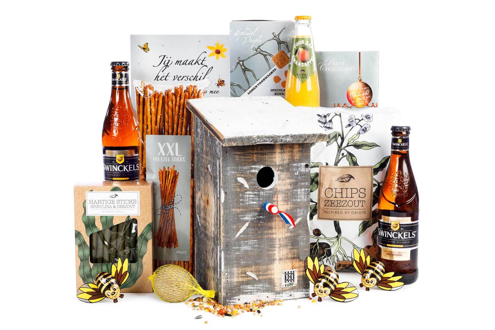 duurzame kerstcadeaus