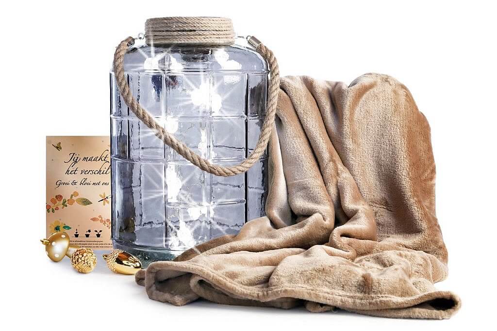 Creatieve kerstpakketten, een leuk en origineel cadeau : Kerstpakketten WWG
